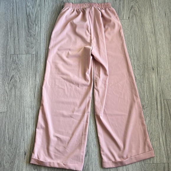 SHEIN Light Pink Pants Size S - Picture 10 of 10